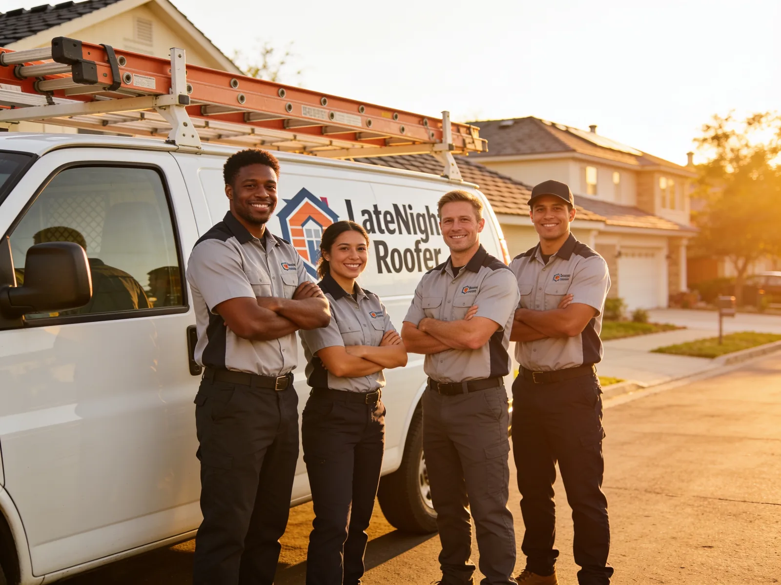 Emergency Roof Repair company in Hermitage, TN